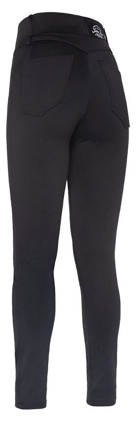 Jeggy Dames Motorlegging 4 Jeggy Dames Motorlegging - Afbeelding 3