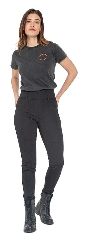 Jeggy Dames Motorlegging 8 Jeggy Dames Motorlegging - Afbeelding 7