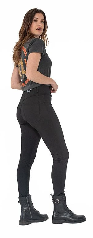 Jeggy Dames Motorlegging 9 Jeggy Dames Motorlegging - Afbeelding 8