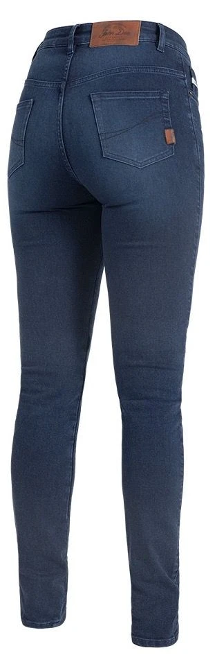 Ruby Dames Motorjeans 4 Ruby Dames Motorjeans - Afbeelding 2