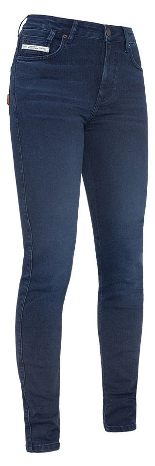 Ruby Dames Motorjeans 7 Ruby Dames Motorjeans - Afbeelding 5