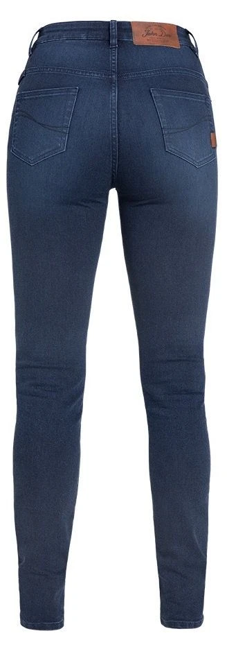 Ruby Dames Motorjeans 9 Ruby Dames Motorjeans - Afbeelding 7