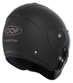 Roadster Iron Motorhelm -Dainese Winkel 027861 111 4 ROOF Roadster Iron Helmet matt black black