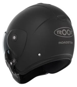 Roadster Iron Motorhelm -Dainese Winkel 027861 111 5 ROOF Roadster Iron Helmet matt black black