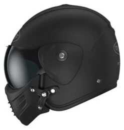 Roadster Iron Motorhelm -Dainese Winkel 027861 111 6 ROOF Roadster Iron Helmet matt black black