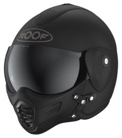 Roadster Iron Motorhelm -Dainese Winkel 027861 111 7 ROOF Roadster Iron Helmet matt black black
