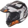 Tour-X4 Vision Motorhelm 2 Tour-X4 Vision Motorhelm -Dainese Winkel 027895 270 1 Arai Tour X4 Vision Helmet Orange 6