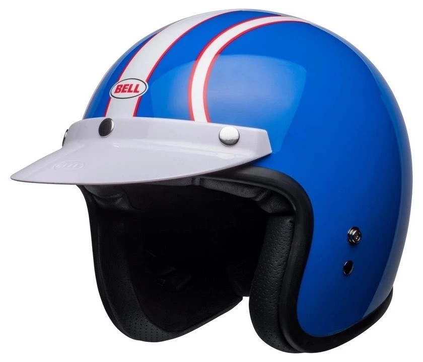 Custom 500 Six Days Motorhelm 3 Custom 500 Six Days Motorhelm