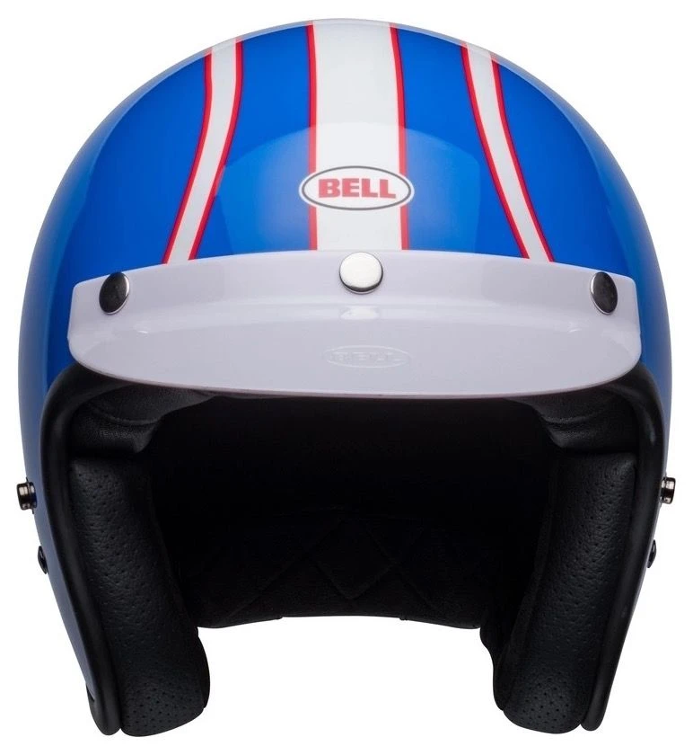 Custom 500 Six Days Motorhelm 4 Custom 500 Six Days Motorhelm - Afbeelding 2