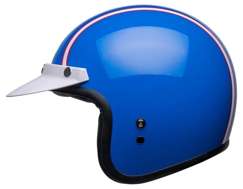 Custom 500 Six Days Motorhelm 5 Custom 500 Six Days Motorhelm - Afbeelding 3