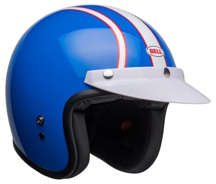 Custom 500 Six Days Motorhelm 6 Custom 500 Six Days Motorhelm - Afbeelding 4