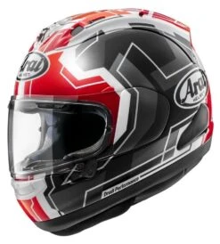 RX-7V EVO JR65 Motorhelm