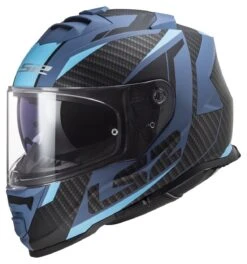 Richa FF800 Storm II Racer Motorhelm