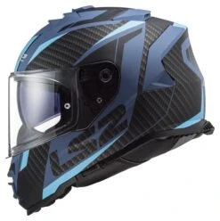 Richa FF800 Storm II Racer Motorhelm -Dainese Winkel 028325 500 3 LS2 FF800 Storm II Racer Helmet