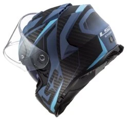 Richa FF800 Storm II Racer Motorhelm -Dainese Winkel 028325 500 5 LS2 FF800 Storm II Racer Helmet