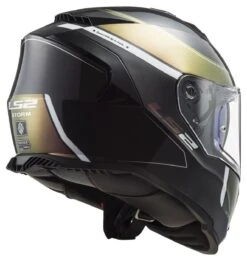 Richa FF800 Storm II Velvet Motorhelm 11 Richa FF800 Storm II Velvet Motorhelm -Dainese Winkel 028327 005 2 LS2 FF800 Storm II Velvet Helmet