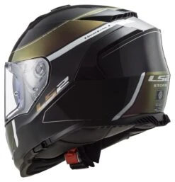 Richa FF800 Storm II Velvet Motorhelm 15 Richa FF800 Storm II Velvet Motorhelm -Dainese Winkel 028327 005 6 LS2 FF800 Storm II Velvet Helmet