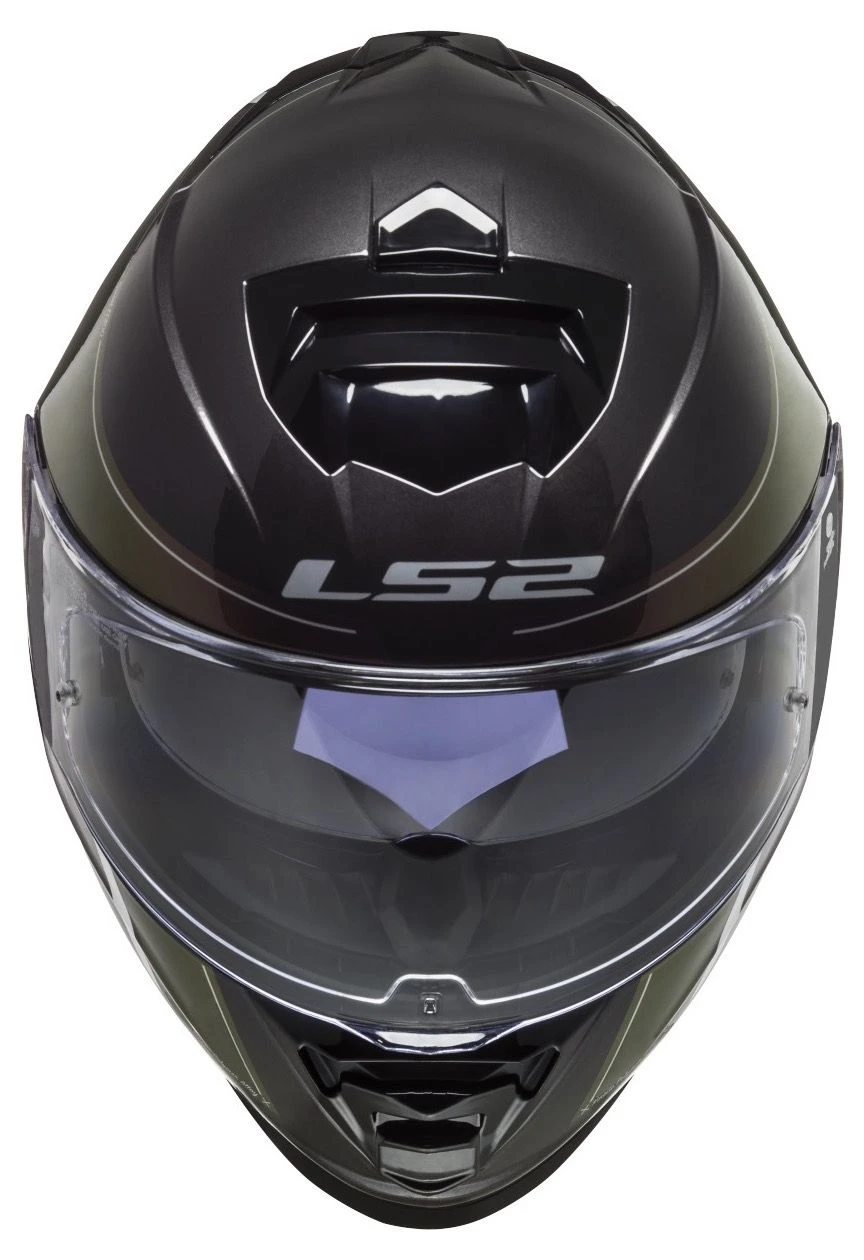 Richa FF800 Storm II Velvet Motorhelm 9 Richa FF800 Storm II Velvet Motorhelm - Afbeelding 7