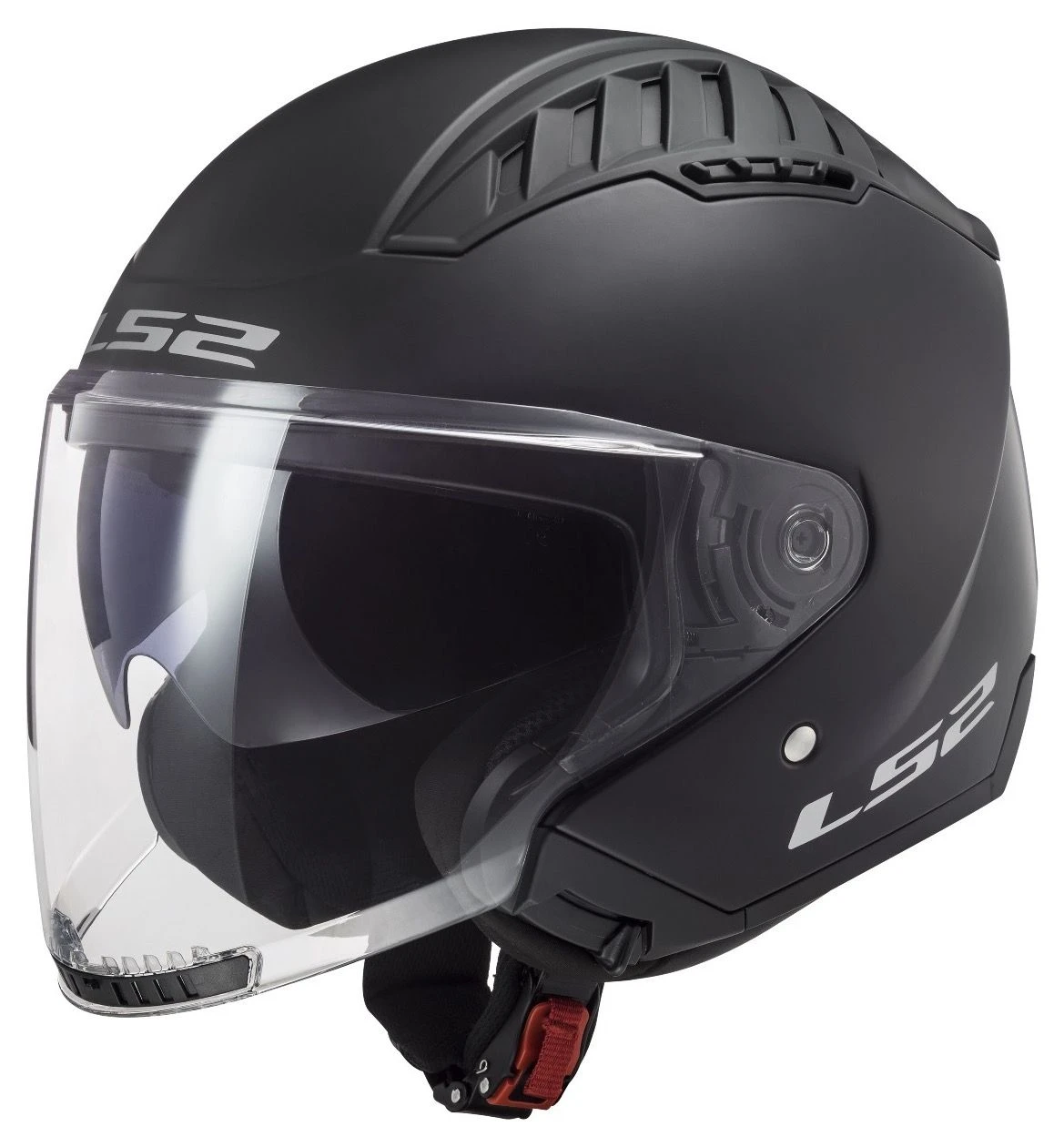 Richa OF600 Copter II Motorhelm 3 Richa OF600 Copter II Motorhelm