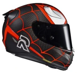 RPHA 11 Miles Morales Motorhelm -Dainese Winkel 028449 130 3 HJC RPHA 11 Spiderman Miles Morales Marvel Helmet