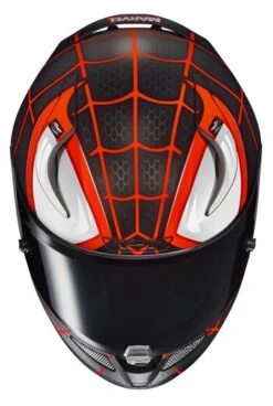 RPHA 11 Miles Morales Motorhelm -Dainese Winkel 028449 130 4 HJC RPHA 11 Spiderman Miles Morales Marvel Helmet