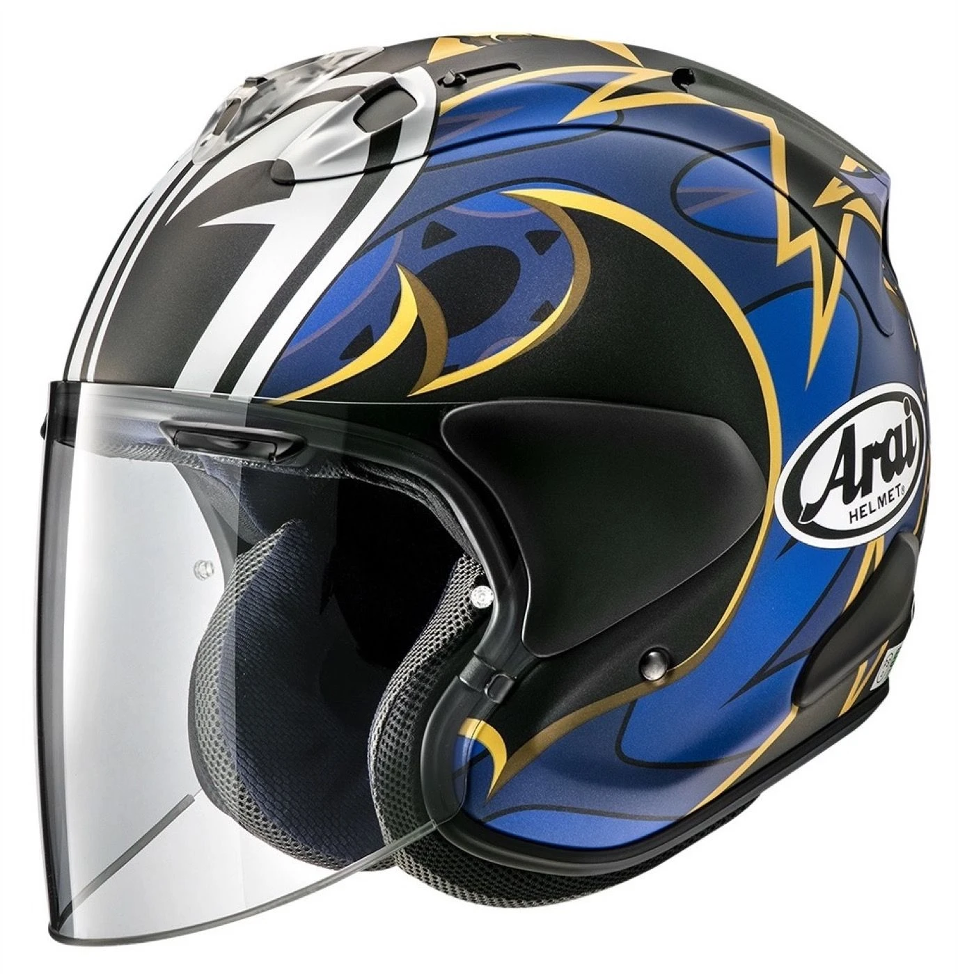 SZ-R VAS Nakasuga 21 Motorhelm 3 SZ-R VAS Nakasuga 21 Motorhelm