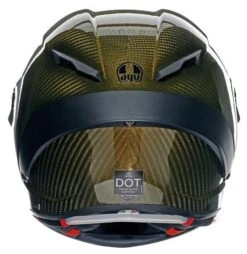 Dainese Pista GP RR Oro Motorhelm 15 Dainese Pista GP RR Oro Motorhelm -Dainese Winkel 028625 402 7 AGV Pista GP RR Oro Helmet