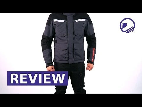 Horizon 2 Motorbroek 5 Horizon 2 Motorbroek - Afbeelding 3