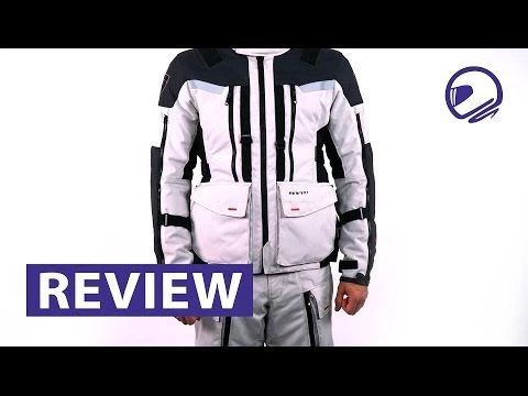 Sand 3 Motorbroek 4 Sand 3 Motorbroek - Afbeelding 2