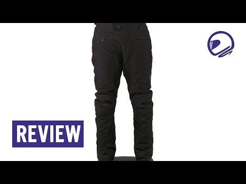 Factor 4 Motorbroek 5 Factor 4 Motorbroek - Afbeelding 3