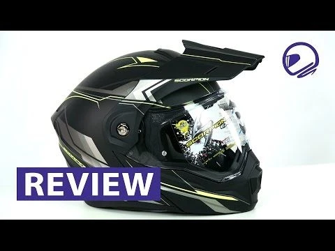 ADX-1 Tucson Motorhelm 4 ADX-1 Tucson Motorhelm - Afbeelding 2
