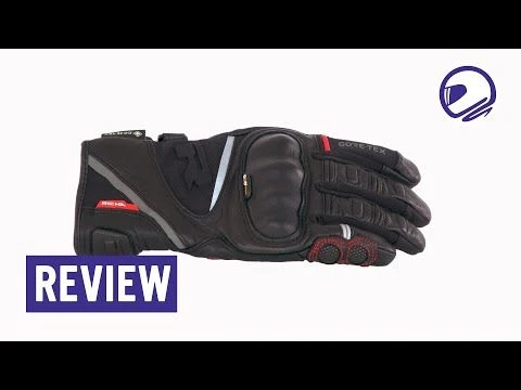 Richa Atlantic Gore-Tex Motorhandschoen 6 Richa Atlantic Gore-Tex Motorhandschoen - Afbeelding 4