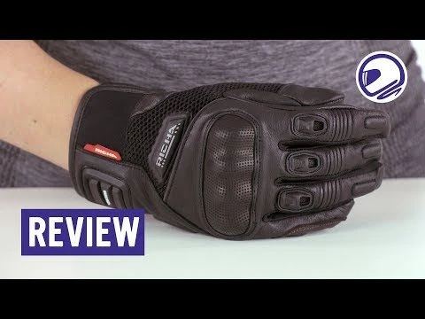 Richa Blast Dames Motorhandschoen 6 Richa Blast Dames Motorhandschoen - Afbeelding 4