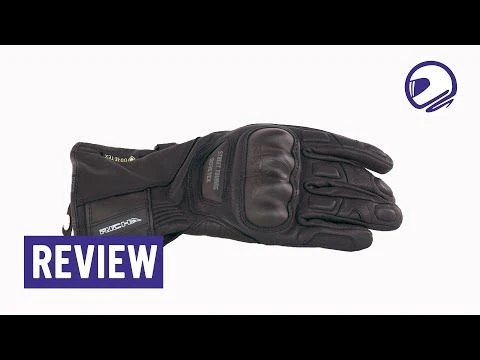 Richa Street Touring Gore-Tex Motorhandschoen 4 Richa Street Touring Gore-Tex Motorhandschoen - Afbeelding 2