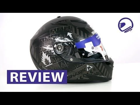 Shark Ridill Motorhelm 4 Shark Ridill Motorhelm - Afbeelding 2