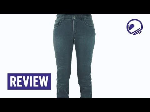 Medi Motorjeans 4 Medi Motorjeans - Afbeelding 2