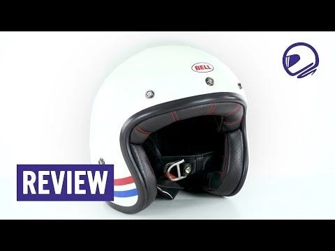 Custom 500 Stripes Motorhelm 4 Custom 500 Stripes Motorhelm - Afbeelding 2