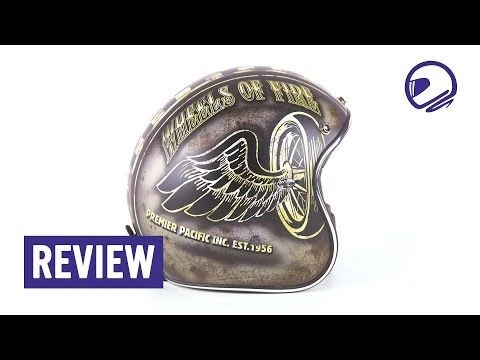 Le Petit U9 BM Motorhelm 4 Le Petit U9 BM Motorhelm - Afbeelding 2