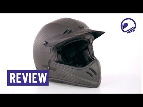Richa MX471 Xtra Carbon Motorhelm 4 Richa MX471 Xtra Carbon Motorhelm - Afbeelding 2