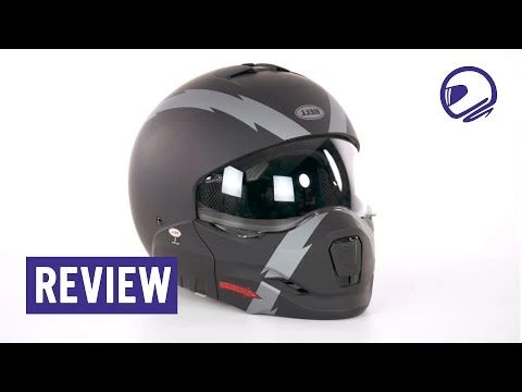 Broozer Arc Motorhelm 4 Broozer Arc Motorhelm - Afbeelding 2