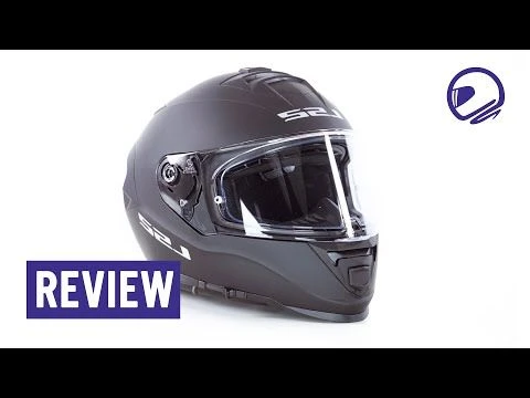 Richa FF800 Storm Nerve Motorhelm 7 Richa FF800 Storm Nerve Motorhelm - Afbeelding 5