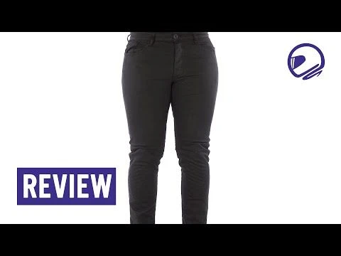 Dainese Casual Slim Dames Motorjeans 5 Dainese Casual Slim Dames Motorjeans - Afbeelding 3