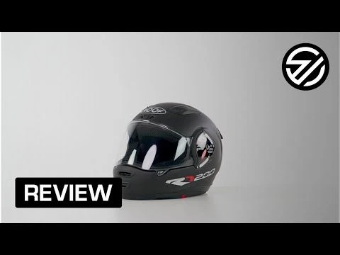 RO200 Motorhelm 4 RO200 Motorhelm - Afbeelding 2