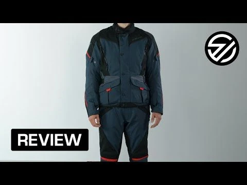 Dainese Tempest 3 D-Dry Motorbroek 5 Dainese Tempest 3 D-Dry Motorbroek - Afbeelding 3