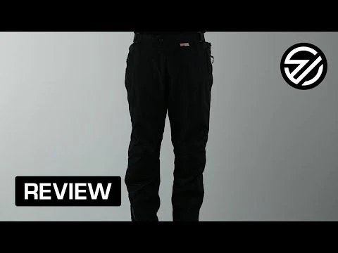 Richa Suburbanite Motorbroek 6 Richa Suburbanite Motorbroek - Afbeelding 4