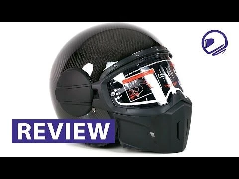 Ghost Motorhelm 4 Ghost Motorhelm - Afbeelding 2