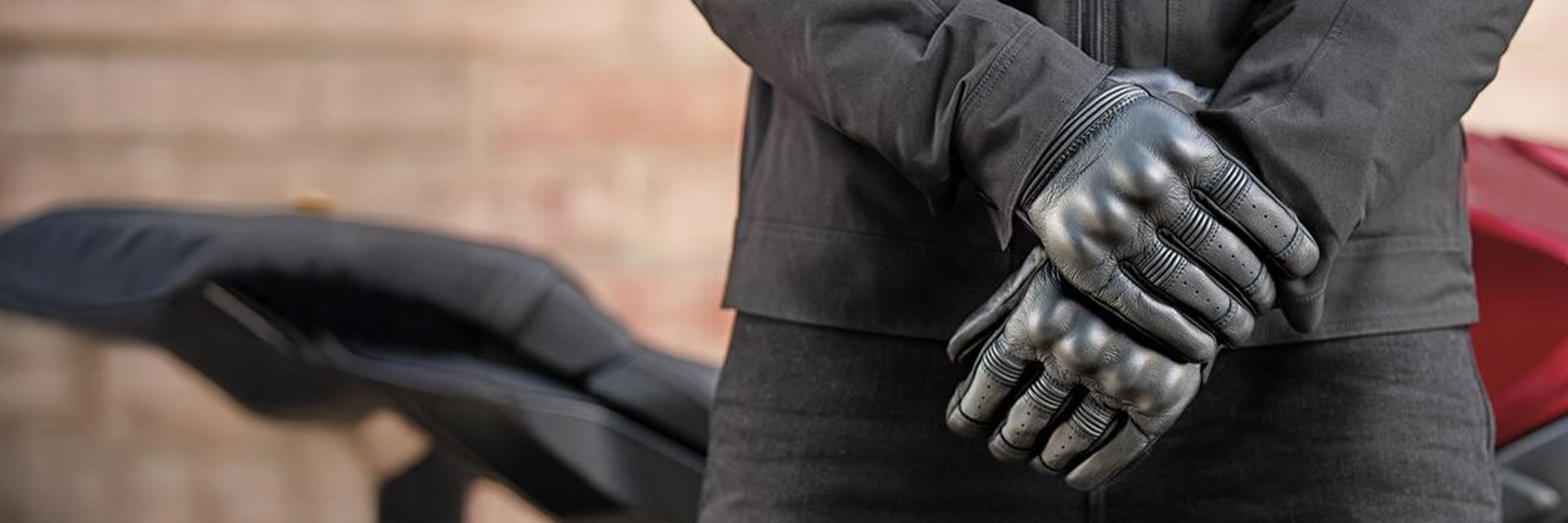 Voorkant -Dainese Winkel motorhandschoenen